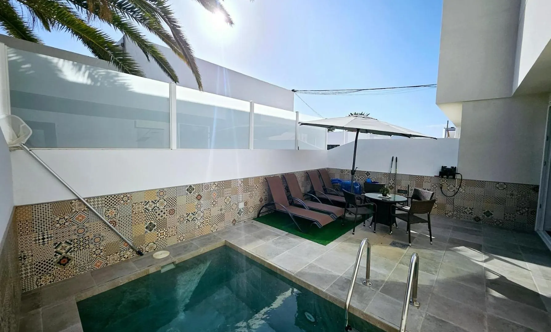 Villa Blue Moon تياس