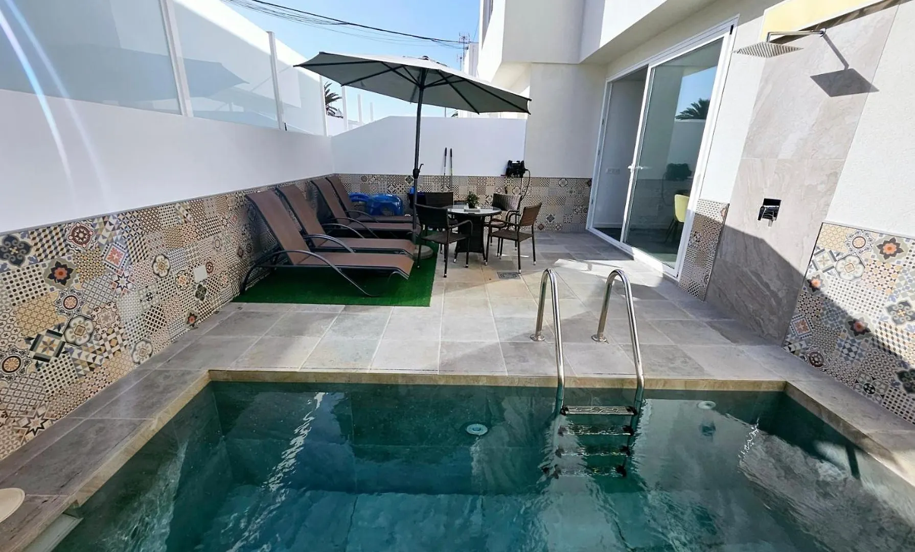 Villa Blue Moon تياس 0*,  إسبانيا
