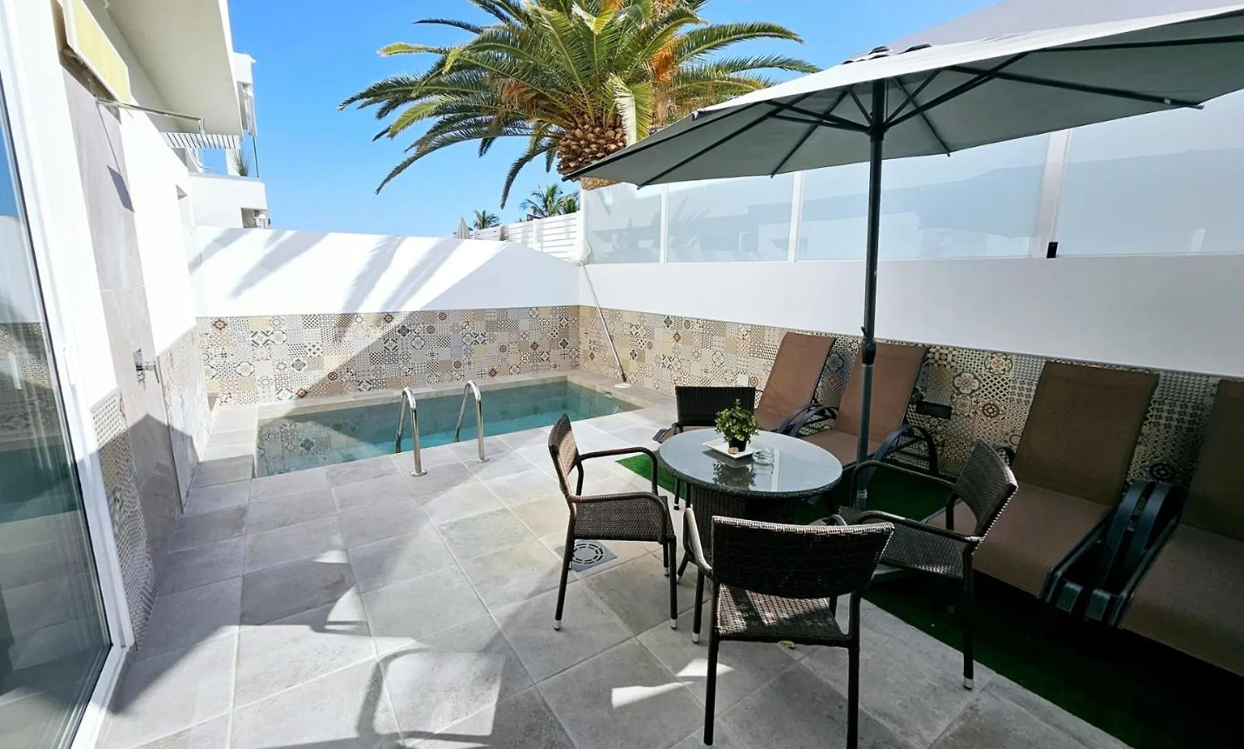 Villa Blue Moon تياس 0*,  إسبانيا