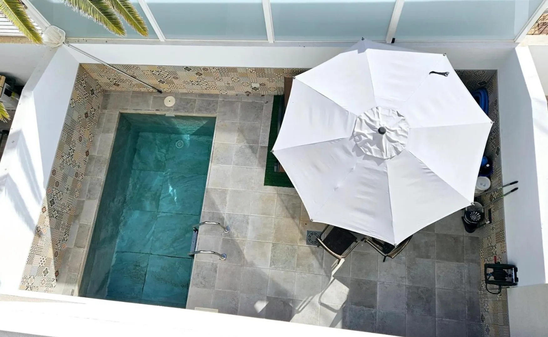 Villa Blue Moon Tias Spain