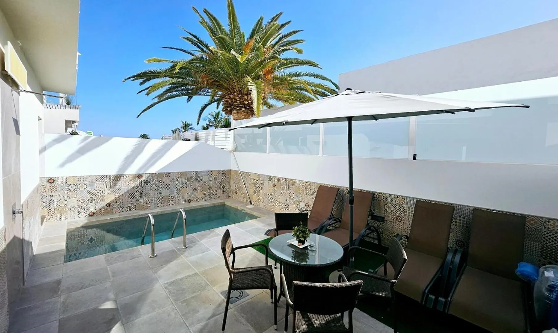 Villa Blue Moon Tias