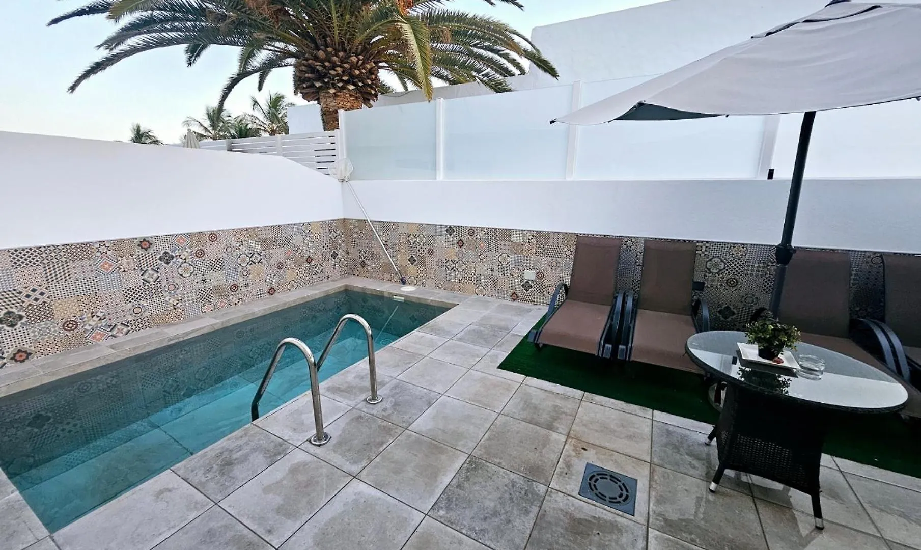 Villa Blue Moon Tias Spain