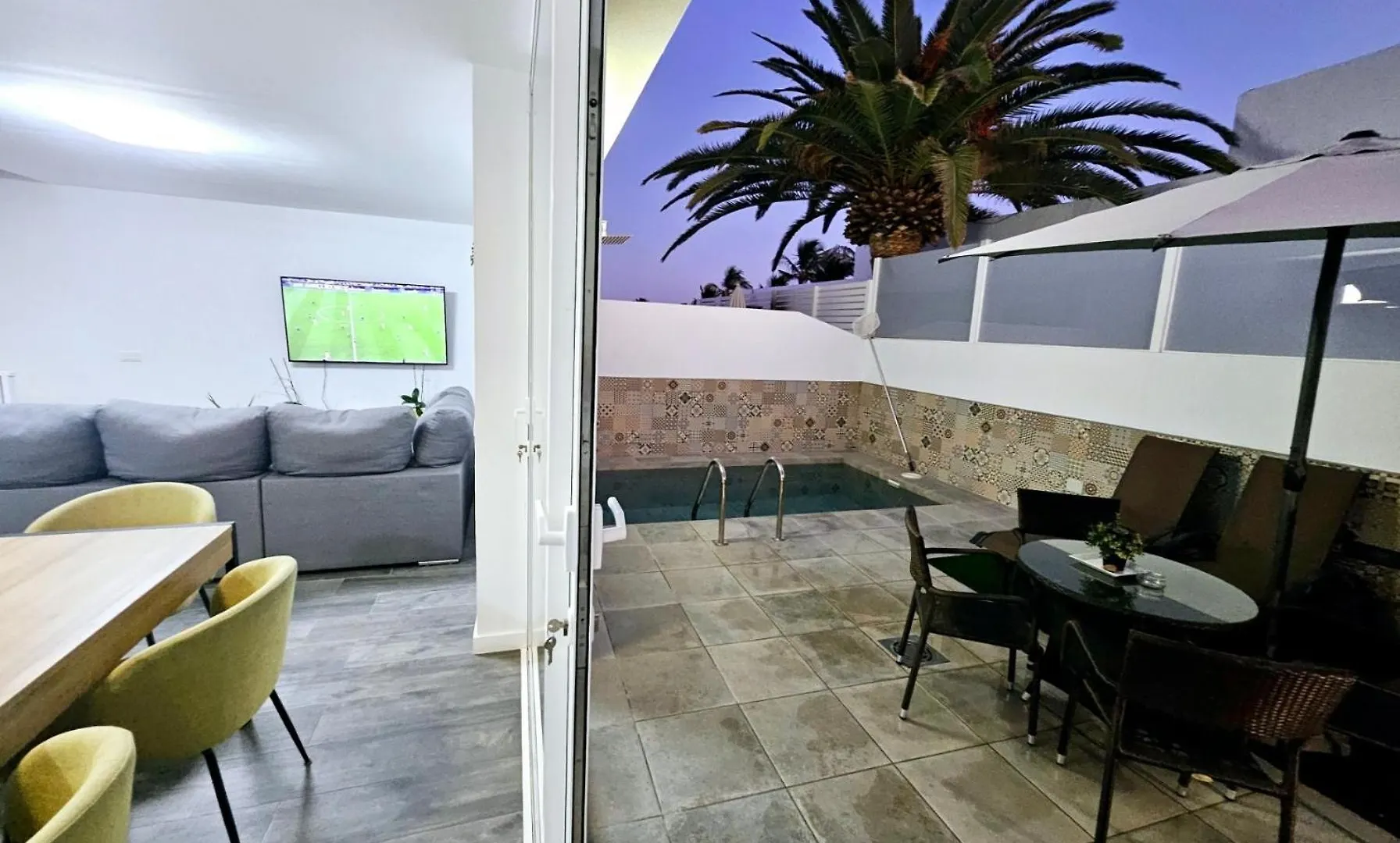 Villa Blue Moon Tias Spain