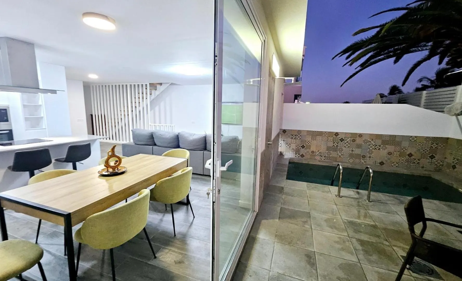 Villa Blue Moon Tias