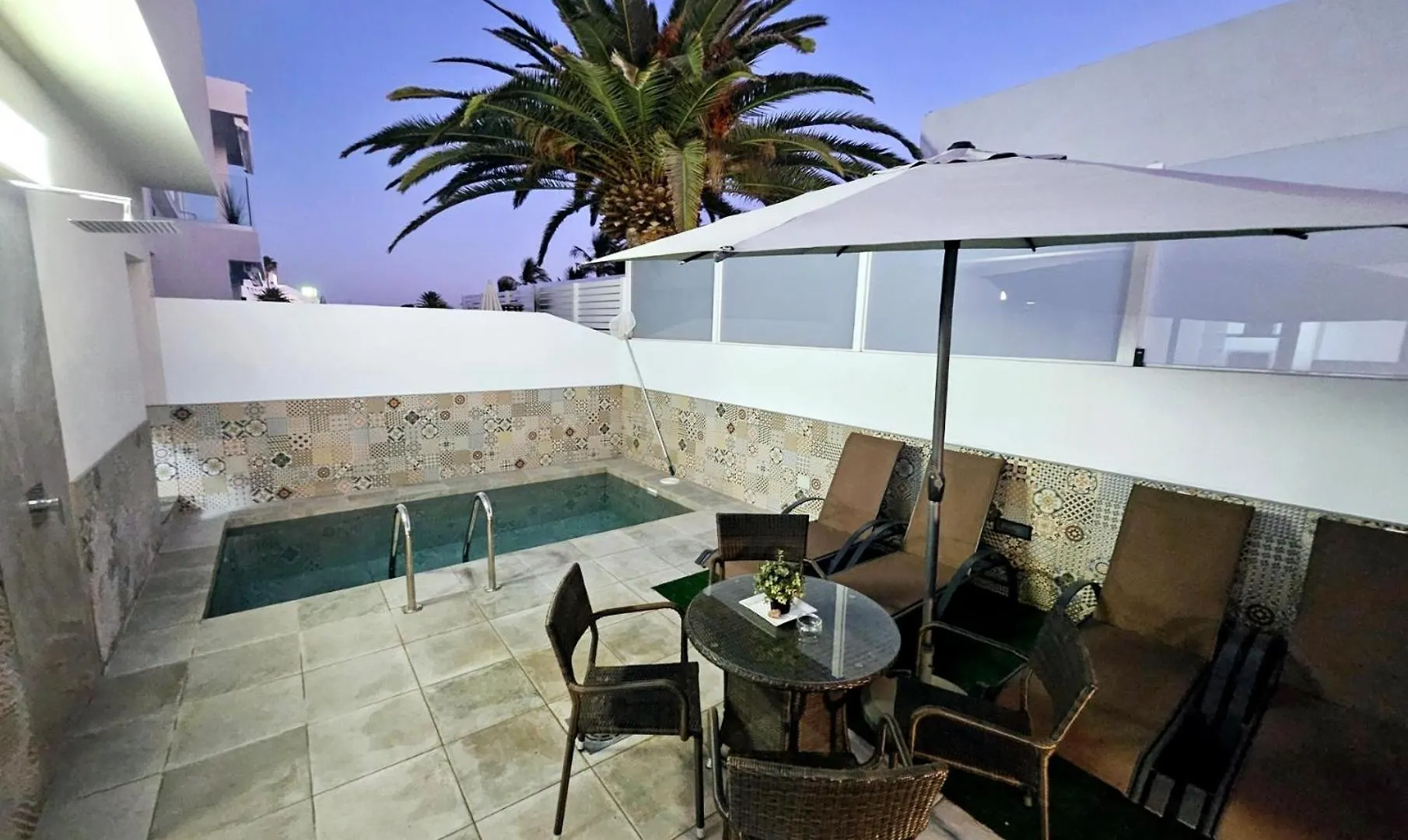 Villa Blue Moon Tias