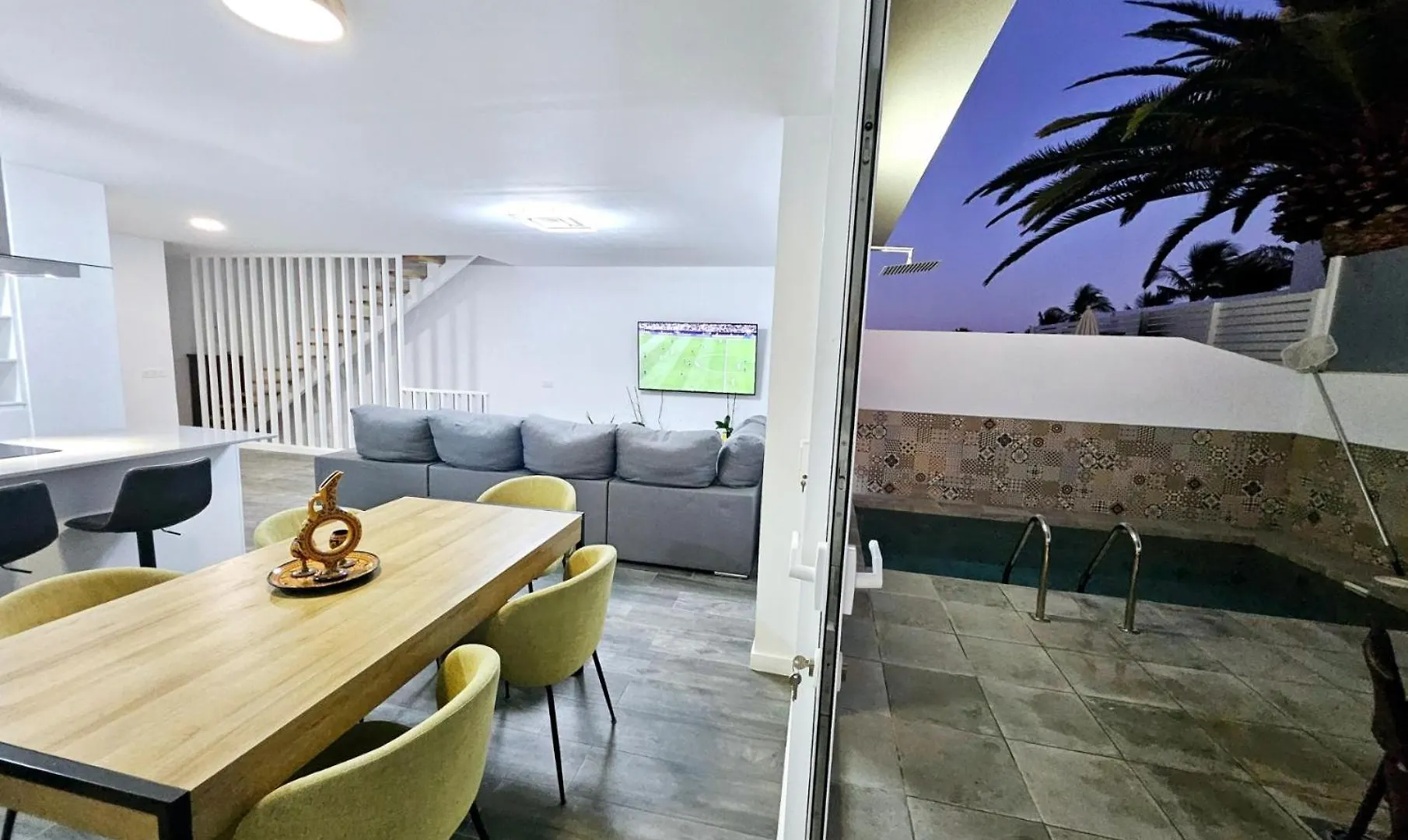 Villa Blue Moon Tias